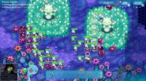 Amoeba Battle: Microscopic RTS Action Nintendo Switch, wersja cyfrowa 4