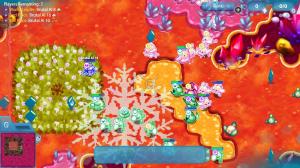 Amoeba Battle: Microscopic RTS Action Nintendo Switch, wersja cyfrowa 5