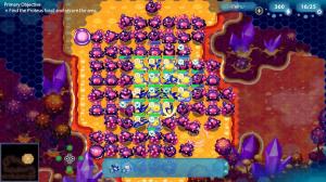 Amoeba Battle: Microscopic RTS Action Nintendo Switch, wersja cyfrowa 7