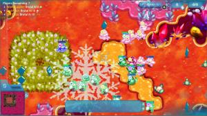 Amoeba Battle: Microscopic RTS Action Nintendo Switch, wersja cyfrowa 8