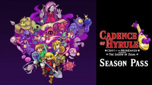Cadence of Hyrule - Season Pass Nintendo Switch, wersja cyfrowa 1