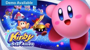 Kirby Star Allies Nintendo Switch, wersja cyfrowa 1