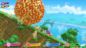 Kirby Star Allies Nintendo Switch, wersja cyfrowa 6