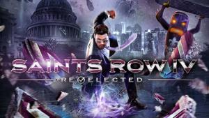 Saints Row IV: Re-Elected Nintendo Switch, wersja cyfrowa 1