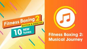 Fitness Boxing 2 - Musical Journey Nintendo Switch, wersja cyfrowa 1