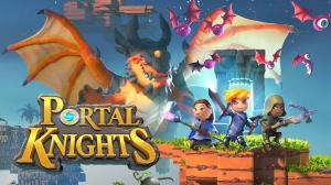 Portal Knights Nintendo Switch, wersja cyfrowa 1