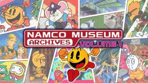 Namco Museum Archives Volume 1 Nintendo Switch, wersja cyfrowa 1
