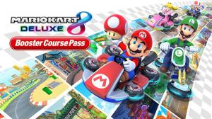 Mario Kart 8 Deluxe - Booster Course Pass Nintendo Switch, wersja cyfrowa 1