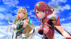Super Smash Bros. Ultimate: Challenger Pack 9: Pyra Mythra Min Nintendo Switch, wersja cyfrowa 2