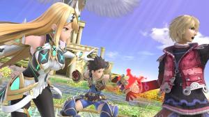 Super Smash Bros. Ultimate: Challenger Pack 9: Pyra Mythra Min Nintendo Switch, wersja cyfrowa 7