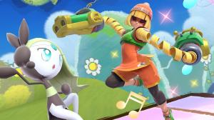 Super Smash Bros. Ultimate: Challenger Pack 6: Min Min Nintendo Switch, wersja cyfrowa 7