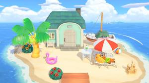 Animal Crossing: New Horizons - Happy Home Paradise Nintendo Switch, wersja cyfrowa 5