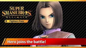 Super Smash Bros Ultimate: Hero Challenger Pack Nintendo Switch, wersja cyfrowa 1