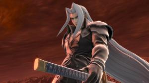 Super Smash Bros. Ultimate: Challenger Pack 8: Sephiroth from Final Fantasy VII Nintendo Switch, wersja cyfrowa 2