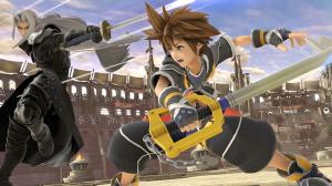 Super Smash Bros. Ultimate: Challenger Pack 11: Sora Nintendo Switch, wersja cyfrowa 5