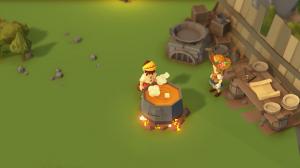 Stranded Sails - Explorers of the Cursed Islands Nintendo Switch, wersja cyfrowa 4