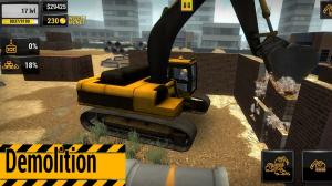 Construction Machine Simulator Nintendo Switch, wersja cyfrowa 4