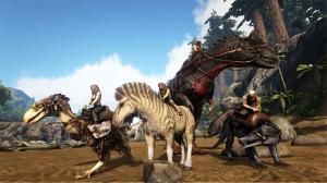ARK: Survival Evolved Nintendo Switch, wersja cyfrowa 5