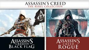 Assassins’s Creed: Rebel Collection Nintendo Switch, wersja cyfrowa 1