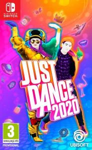 Just Dance 2020 Nintendo Switch, wersja cyfrowa 1
