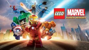 LEGO Marvel Super Heroes Nintendo Switch, wersja cyfrowa 1