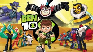 Ben 10 Nintendo Switch, wersja cyfrowa 1