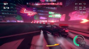 Inertial Drift Nintendo Switch, wersja cyfrowa 2
