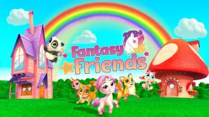 Fantasy Friends Nintendo Switch, wersja cyfrowa 1