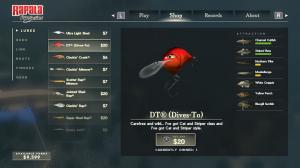 Rapala Fishing Pro Series Nintendo Switch, wersja cyfrowa 6