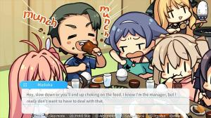 Aokana - Four Rhythms Across the Blue Nintendo Switch, wersja cyfrowa 7