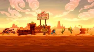SteamWorld Dig 2 Nintendo Switch, wersja cyfrowa 2