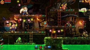 SteamWorld Dig 2 Nintendo Switch, wersja cyfrowa 7