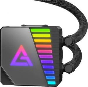 Chłodzenie wodne Antec Symphony 360 ARGB (0-761345-74044-9) 3