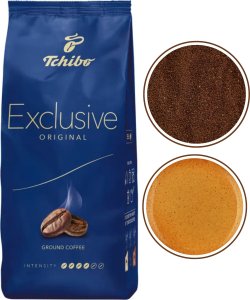 Kawa mielona Tchibo Exclusive Original 500 g 1