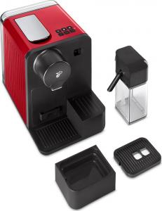 Ekspres na kapsułki Tchibo Cafissimo Milk czerwony 7