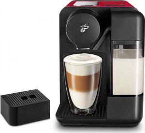 Ekspres na kapsułki Tchibo Cafissimo Milk czerwony 8