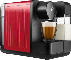 Ekspres na kapsułki Tchibo Cafissimo Milk czerwony 10