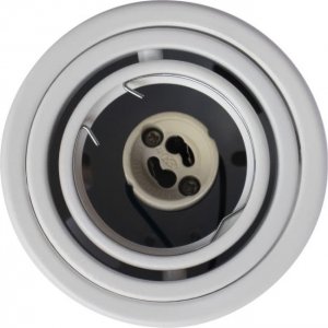 Bellalux Oprawa natynkowa TUBA GU10 Biała 4058075517837 2