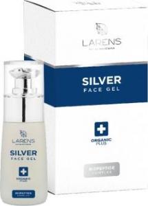LARENS Larens Peptidum Silver Face Gel Organic Plus 50ml 1