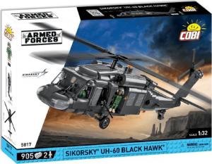 Cobi COBI 5817 Armed Forces Helikopter SIKORSKY UH-60 BLACK HAWK 1