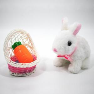Figurka Icom Króliczek wielkanocny na baterie 3