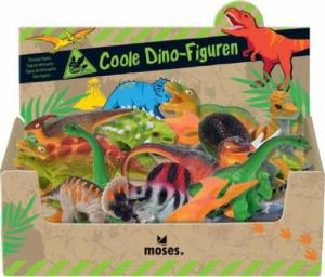 Figurka Moses Figurki Dinozaurów MIX 1