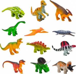 Figurka Moses Figurki Dinozaurów MIX 2