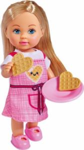 Simba Lalka Evi piecze gofry 5