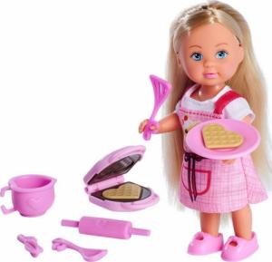 Simba Lalka Evi piecze gofry 6