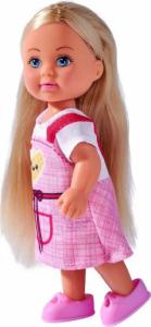 Simba Lalka Evi piecze gofry 8