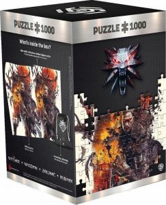 Good Loot Puzzle 1000 Wiedźmin: Monsters 1