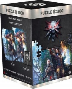 Good Loot Puzzle 1000 Wiedźmin: Yennefer 1