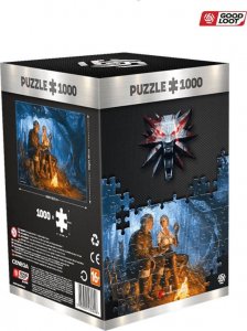 Good Loot Puzzle 1000 Wiedźmin: Journey of Ciri 1