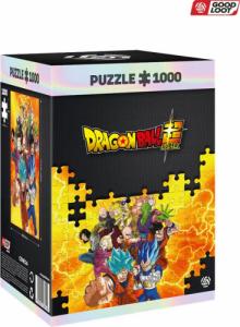 Good Loot Puzzle 1000 Dragon Ball Super: Universe 7 Warriors 1